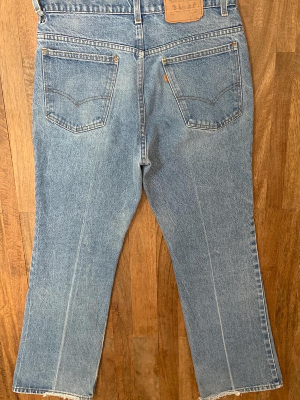 80’s Vintage Levi’s 517 - Amazing! - Picture 3 of 13